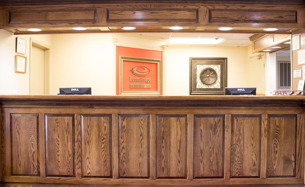Econo Lodge Jacksonville Zewnętrze zdjęcie