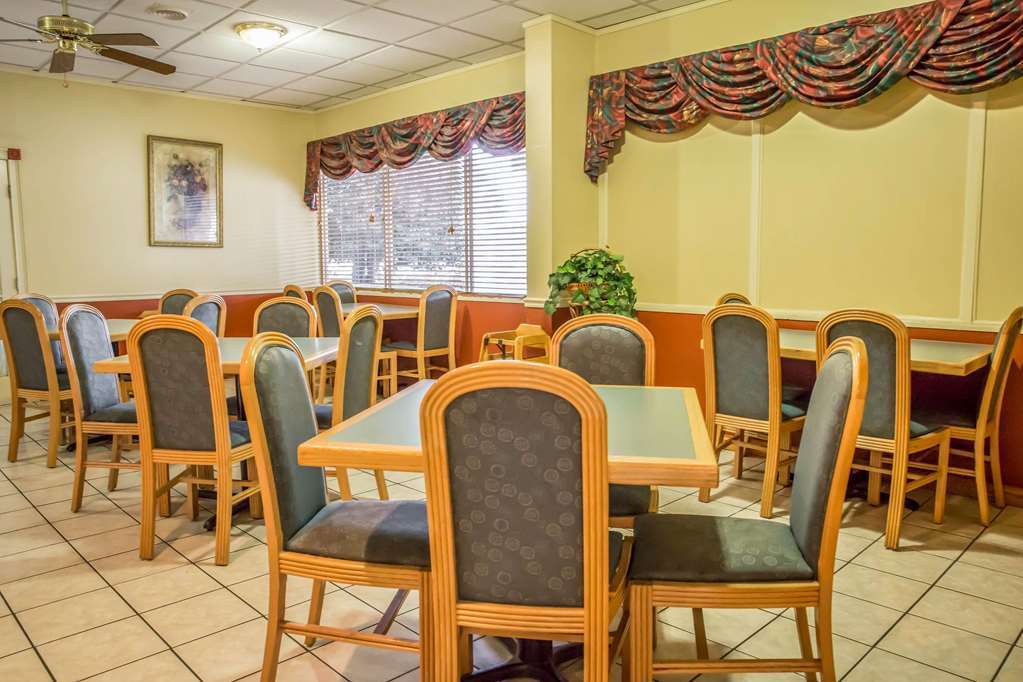 Econo Lodge Jacksonville Restauracja zdjęcie